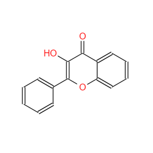 3-羟基黄酮,3-hydroxyflavone
