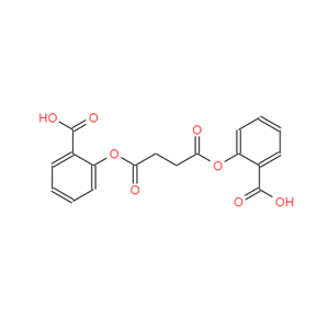 琥珀醯柳酸,O,O-succinyldi(salicylic acid)