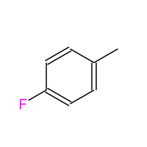 4-氟甲苯,4-Fluorotoluene