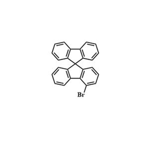 4-溴-9,9′-螺二[9H-芴]；1161009-88-6
