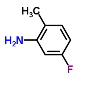 5-氟-2-甲基苯胺,5-Fluoro-2-methylaniline