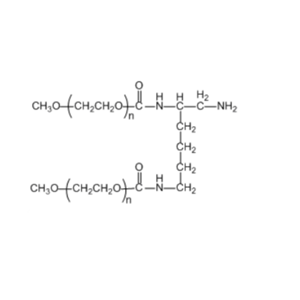 2-ArmPEG-NH2 二臂/支 PEG 氨基 2-ArmPEG-Amine