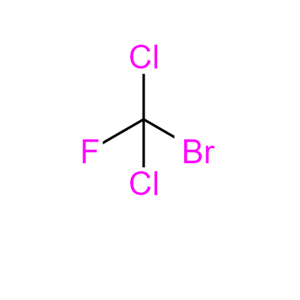 溴二氯氟甲烷,bromodichlorofluoromethane