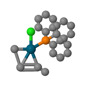 氯(巴豆基)(三环己基磷)钯(II),[P(Cy)3] Pd(crotyl)Cl
