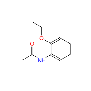 乙酰对氨基苯乙醚 581-08-8