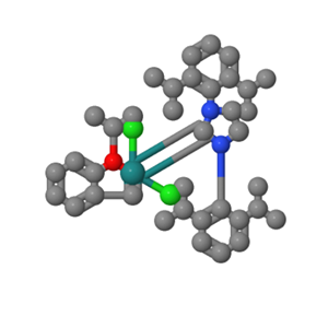 635679-24-2；咪唑烷亚基](2-异丙氧基苯基亚甲基)二氯化钌
