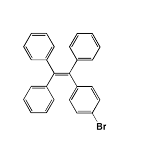 1-溴-4-(1,2,2-三苯乙烯基)苯,1-(4-BroMophenyl)-1,2,2-triphenylethylene
