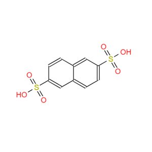 2,6-萘二磺酸 581-75-9