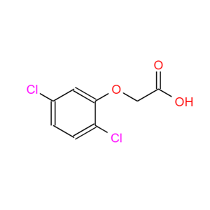 乙酸,(2,5-二氯苯氧基)-(8CI)(9CI),2,5-dichlorophenoxyacetic acid