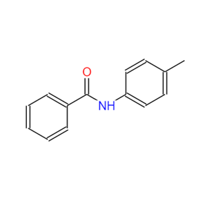 N-(4-甲基苯基)苯甲酰胺,4