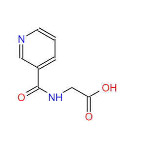 烟酰甘氨酸 583-08-4