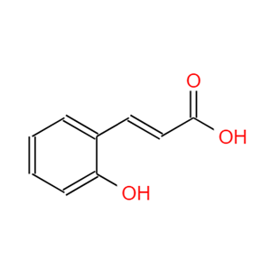 邻羟基肉桂酸(邻香豆酸),2-hydroxycinnamic acid