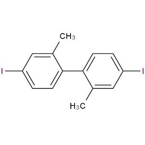 2,2'-二甲基-4,4'-二碘代联苯