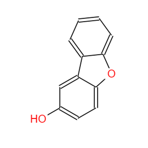 二苯并[b,d]呋喃-2-醇；86-77-1