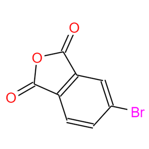 4-溴邻苯二甲酸酐,4-bromophthalic anhydride