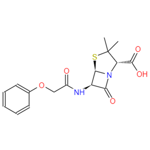 青霉素V,Phenoxymethylpenicillin