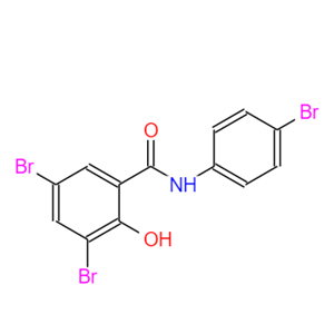 87-10-5；3,5,4'-三溴水杨酰苯胺