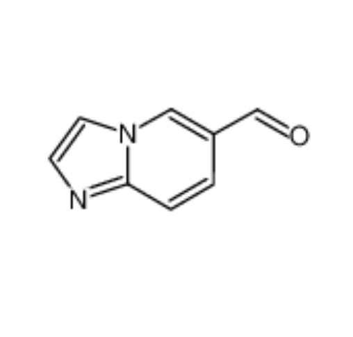 咪唑并[1,2-a]吡啶-6-甲醛,Imidazo[1,2-a]pyridine-6-carbaldehyde