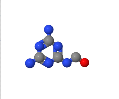 (4,6-二氨基-1,3,5-三嗪-2-基)氨基]甲醇,(4,6-diamino-1,3,5-triazin-2-yl)amino]methanol