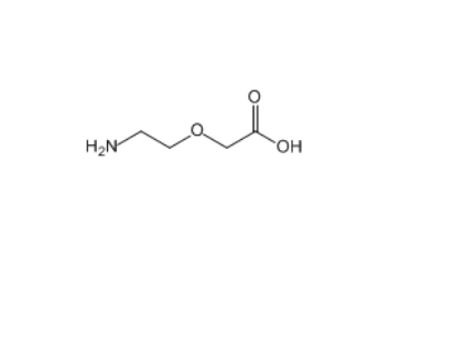 (2-胺乙氧基)乙酸,NH2-PEG1-CH2COOH