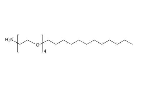氨基-四聚乙二醇-月桂基,NH2-PEG4-C12H25