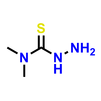 4,4-二甲基-3-氨基硫脲,4,4-Dimethyl-3-thiosemicarbazide