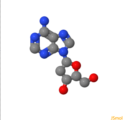 2'-脫氧腺苷,2'-Deoxyadenosine