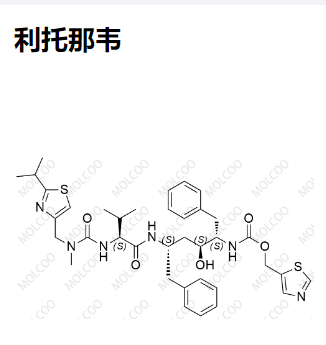 利托那韋,Ritonavir