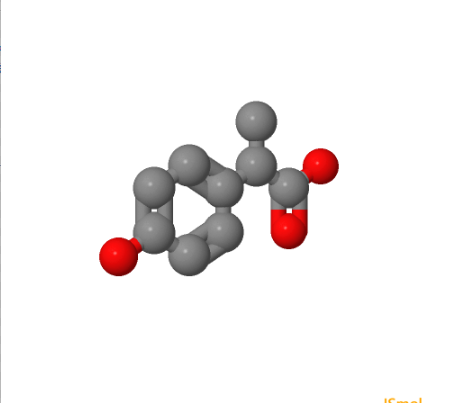 2-(4-羥苯基)丙酸,2-(4-Hydroxyphenyl)propionicAcid