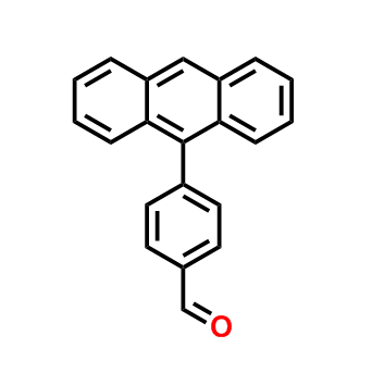 4-(蒽-10-基)苯甲醛,4-(Anthracen-10-yl)benzaldehyde
