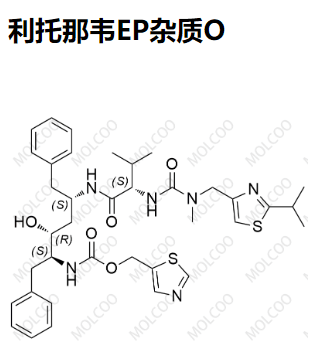 利托那韦杂质O,Ritonavir EP Impurity O