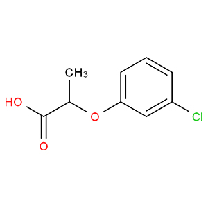 调果酸/间氯苯氧异丙酸,2-(3-Chlorophenoxy)-PropionicAcid