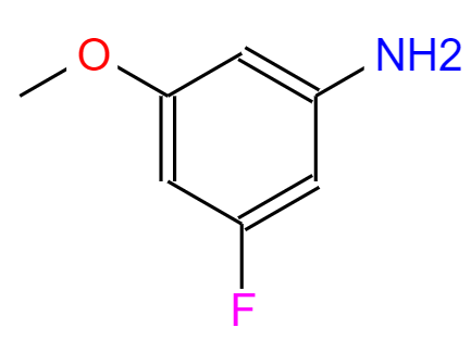 3-氟-5-甲氧基苯胺,3-Fluoro-5-methoxyaniline