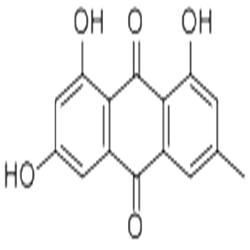 大黄素,Emodin