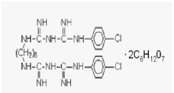 葡萄糖酸氯己定溶液,Chlorhexidine Gluconate Solution