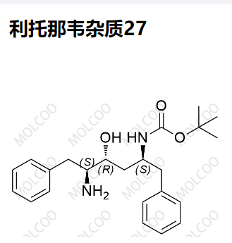 利托那韦杂质27,Ritonavir Impurity 27