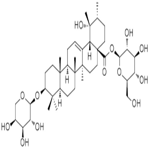 地榆皂苷I,Ziyuglycoside I