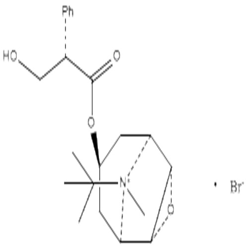 丁溴酸东莨菪碱,Scopolamine butylbromide
