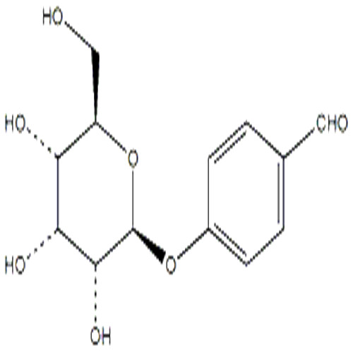豆腐果苷,Helicid