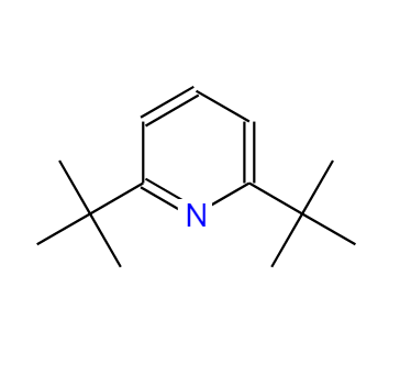 2,6-二叔丁基吡啶,2,6-di-tert-butylpyridine