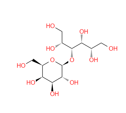 乳糖醇,4-O--D-galactopyranosyl-D-glucitol