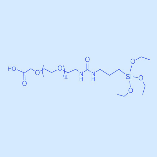 羧基-聚乙二醇-硅烷,COOH-PEG-Silane