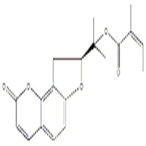 二氢欧山芹醇当归酸酯,Columbianadin