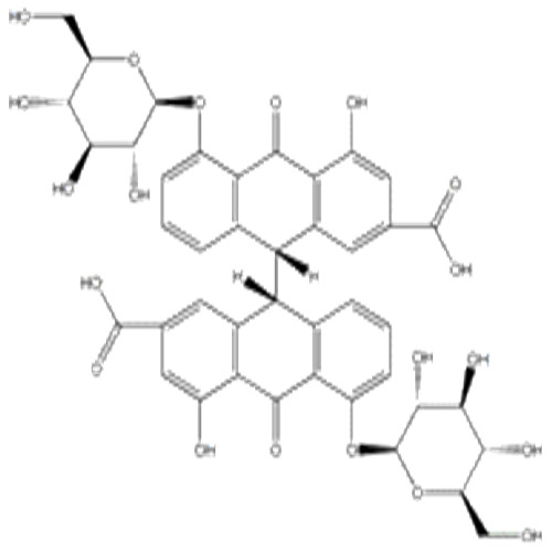 番瀉苷A,Sennoside A