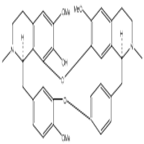 防己諾林堿,Fangchinoline