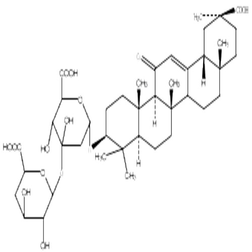 甘草酸,Glycyrrhizic acid