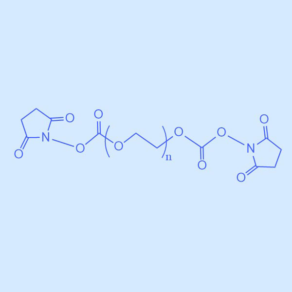 琥珀酰亞胺酯-聚乙二醇-琥珀酰亞胺酯,NHS-PEG-NHS