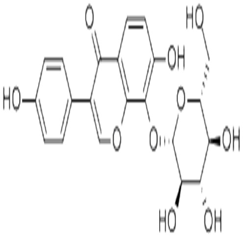 葛根素,Puerarin