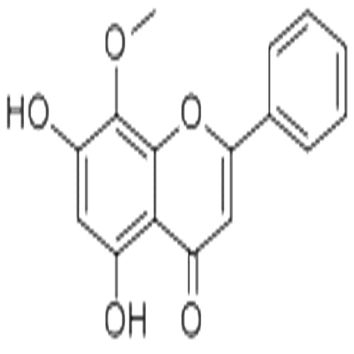 汉黄芩素,Wogonin