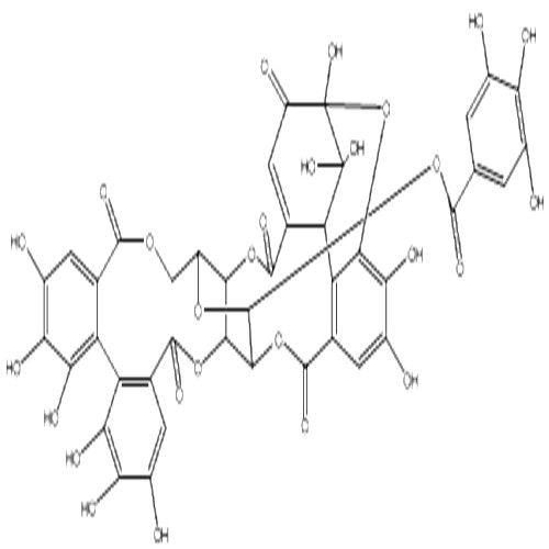 老鹳草素,Geraniin